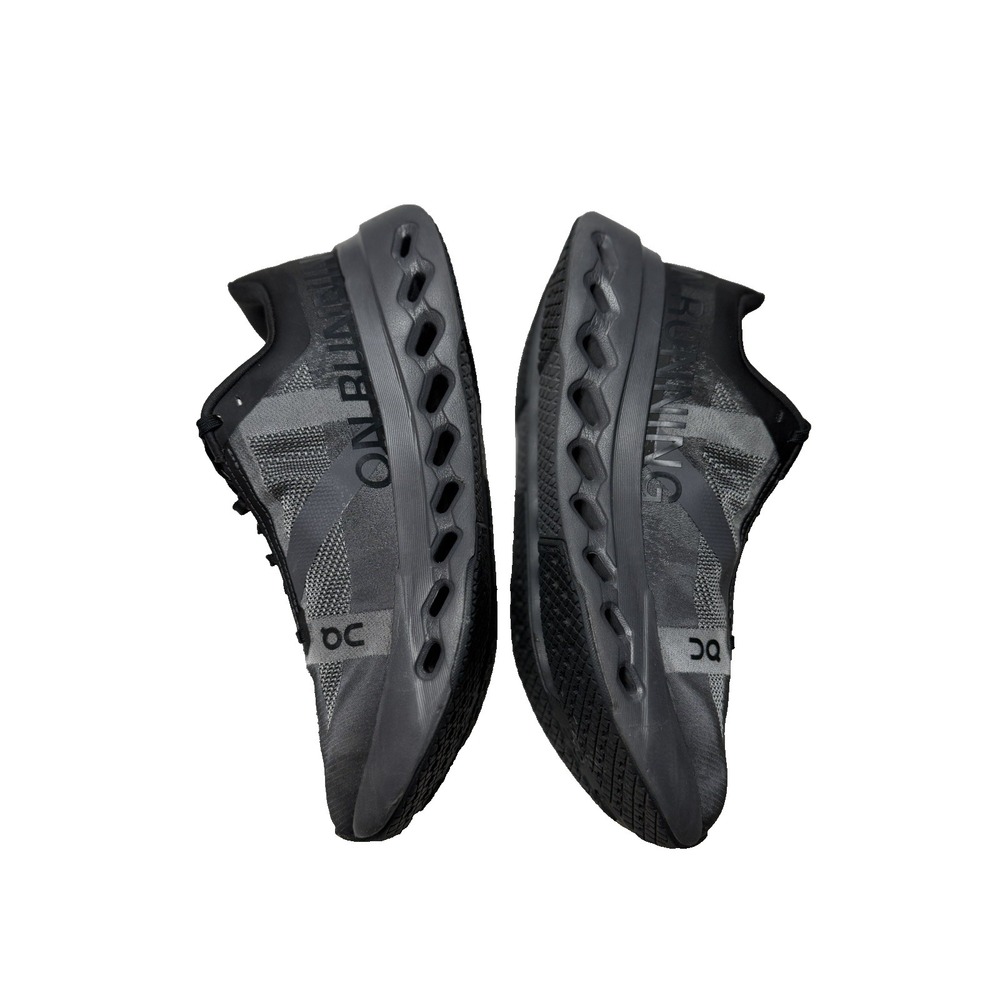 On Running Cloudsurfer Next Women's Shoes Black Eclipse Sneakers Size 9 US W9 - Picture 13 of 14